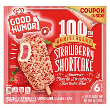 When the temperature outside begins to soar, frozen desserts become the treat of choice. Good Humor Vegetarian Foods Target