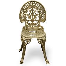 Dis Mekan Bahce Icin Metal Dokum Sandalye 1013 Sandalye Metal Dokuma