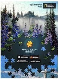 Play click the button to start a surprise jigsaw puzzle. Magic Jigsaw Puzzles And National Geographic Ignite Curiosity Invite Players To Explore The Breathtaking World One Puzzle At A Time National Geographic Partners