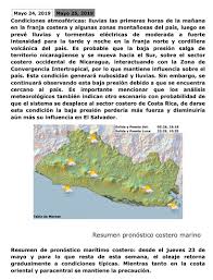 Además encontrarás información actualizada para los próximos días. Feliz Manana Viernes Pronostico Clima Noticias 4vision Scoopnest