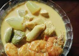 Selamat hari raya idul fitri.mohon maaf lahir batin 🙏🥰 pengen banget bikin sayur ini tuh yang kumplit gitu lho.pake trubuk dan kembang kol juga, tapi apalah daya belum bisa kesampaian juga 😊. Resep Sayur Terubuk Mirip Sayur Besan Oleh Andris Novi Cookpad