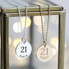 Choose from personalised jewellery, name bottle openers, etched beer glasses and so much more. Special Offer 21st Birthday Jewellery Gifts For Her Up To 70 Off