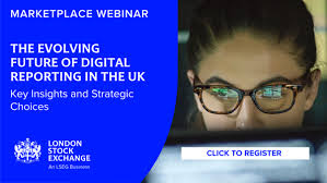 WEBINAR ON DEMAND: The Evolving Future of Digital Reporting in the UK