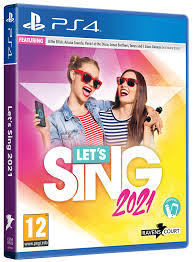 Buy cheap let's sing 2021 cd key and find games, dlc, gamecards and softwares for playstation, xbox, switch at the best price on microsoft store, playstation store. Let S Sing 2021 Ps4 Igabiba