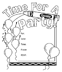 Print and color happy birthday pdf coloring books from primarygames. Cards And Gifts Free Coloring Pages Crayola Com