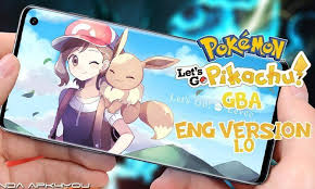 Download Pokemon Let S Go Pikachu Gba English Android Ios Gameplay Pikachu Game Pokemon Pikachu