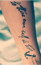 To thine own self be true meaning to thine own self be true meaning in hindi to thine own self be true tattoo meaning leave a reply cancel reply your email address will not be published. To Thine Own Self Be True Learnodo Newtonic