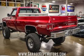 Image result for Red 1977 Truck