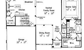 The standardized sitcom housing trope as used in popular culture. Modern Dunphy House Floor Plans House Plans 178240