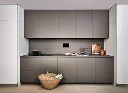 Since our founding, we have acted as a pioneer in the world of kitchen making, creating the first unit kitchen, the first white lacquer furniture, and the first island kitchen. Anything But Standard The Latest Kitchen Systems An Interior