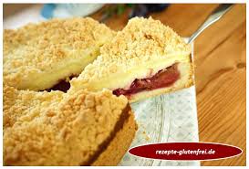 Die hälften der länge nach einschneiden aber nicht durchschneiden. Zwetschgen Quark Kuchen Tanja S Glutenfreies Kochbuch