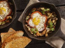 Cuisine Comment Cuisiner Des œufs Au Plat Dans Une Robe De Poivron Plat Oeuf Au Plat Comment Cuisiner Et Recette Facile