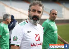 فیلم ؛ بهروز رهبری‌فر پیشکسوت پرسپولیس: تیم‌ها برای دربی باید شگفتانه داشته باشند