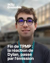📺 Arrêt de TPMP : une décision méritée pour Dylan "pris pour un imbécile"  dans l'émission ➡️ https://l.actu.fr/8oNe