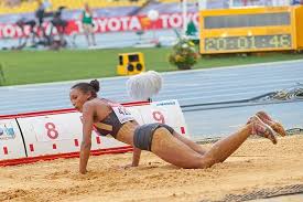 Maybe you would like to learn more about one of these? Europameisterin Malaika Mihambo Startet Bei Berlin Fliegt