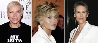 Short hairstyles are easy to care for and will save you a ton of time in the morning. Short Hair Older Women The Womens Room
