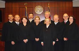 Superior Court Judges Cobb County Georgia