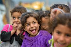 Syrian refugee children write a letter to the world | World Vision