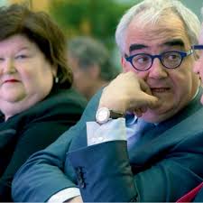 Nummer 27 in de lijst van de 50 invloedrijkste Belgen in de wereld: Paul  Stoffels, topman bij Johnson & Johnson