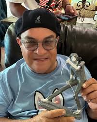 Y los cumplí muy feliz 🎂 Ja Ja Jay 🎈