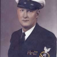 Capt. Dorian F. Jones, Commanding Officer bows his