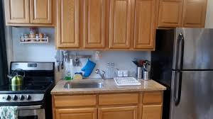 diy washi tape backsplash