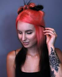 Rainbow hair 🏳️‍🌈