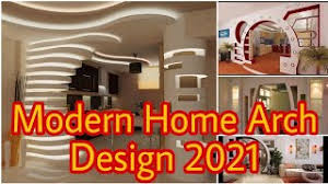 Beautiful platforms that is perfect for displaying your decorations, family photos, novels, speakers or plants. Modern Home Arch Design 2021 Arch Design For Hall Living Room Latest Design Of Arch 2021 Youtube