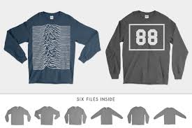 Gildan 2400 Long Sleeve T Shirt Clothing Mockup Long Sleeve Tshirt Human Logo Inspiration