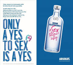 Absolut Vodka Launches SexResponsibly Campaign - BevNET.com