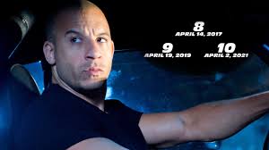 2,166 crores) worldwide at the box office, bolstered by 13 new markets including australia, bulgaria, czech republic, indonesia, israel, slovakia, and ukraine. Fast And Furious 9 10 Get Release Dates Youtube