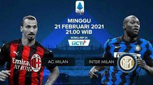 Live Inter Vs Milan Rcti Plus Hasil Dan Klasemen Link Live Stream Ac Milan Vs Inter Milan Malam Ini Tribun Pontianak