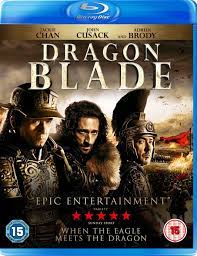 Dragon Blade Reino Unido Blu Ray Amazon Es Jackie Chan John Cusack Adrien Brody Jackie Chan John Cusack Adrien Brody Peliculas Y Tv
