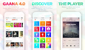 You can either play the song in the form of video or you can simply play the music. Gaana Adds Video Lyrics To Mobile Apps