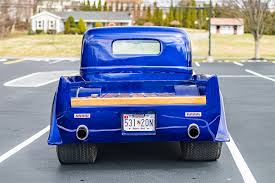 Image result for Suburban Blue 1935 Dodge Truck