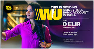 Send Money Online From France To India Western Union