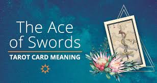 Aug 22, 2017 · what the ace of swords tarot card interpretation is for love and relationships. Ace Of Swords Tarot Card Meaning California Psychics