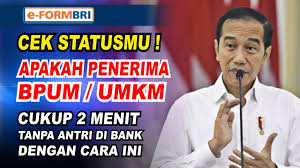 Cek penerima bpum eform bri bisa dilakukan dengan mengakses situs di alamat eform.bri.co.id/bpum secara langsung. Cara Cek Penerima Bpumçš„youtubeè§†é¢'æ•ˆæžœåˆ†æžæŠ¥å'Š Noxinfluencer