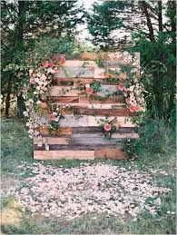 Planning a small, intimate wedding? 47 Fabulous Diy Pallet Decor Ideas For Rustic Weddings 360sitevisit