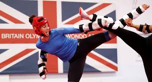 Bianca walkden, best known for being a martial artist, was born in england, united bianca walkden was born in the year of the goat. Bianca Walkden Hopes To Follow In Footsteps Of Best Friend