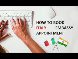 Italy has embassy in 1 city across malaysia. How To Book An Appointment For Italy Embassy In India 2020 Youtube