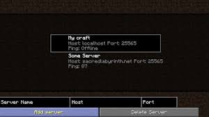 Met 800.000 unieke spelers en jaren aan ervaring zijn wij dé gezellige nederlandse minecraft server met leuke gamemodes zoals survival, creative. Minecraft Server List Sites Best Ranked Minecraft Servers Of