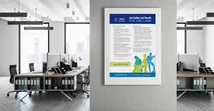 All covered employers are required to display the poster in their workplace. Mandatory Osha Posters And Signs Safety Blog Safesite