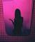 Pink Aesthetic Girl Anime