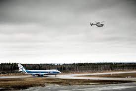 Örebro läns flygplats ab gick med vinst (2019). Orebro Airport Is Well Placed For Growth Air Cargo Week
