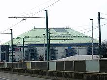 Antwerps sportpaleis, merksem, antwerpen, belgium. Sportpaleis Wikipedia