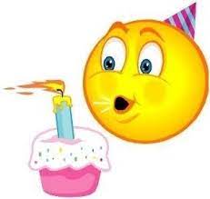 18 cms x 12 cms. Happy Birthday Smiley Face Clip Art Smileys Clipart Happy Birthday For Birthday Smiley Faces Clip Art E Funny Emoticons Happy Birthday Smiley Birthday Smiley