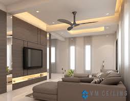 Browse our variety of ceiling fans—get inspiration today. Gypsum Ceiling Design For Hall With Two Fans Novocom Top