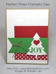 But there's something super special about a handmade christmas card crafted by a child. Stampin Pretty Page 28 Of 1122 The Art Of Simple Pretty Cards Diy Christmas Cards Homemade Christmas Cards Simple Christmas Cards