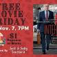 Free Movie: The Intern event image